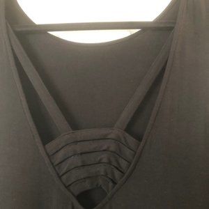 Philosophy Dress, Black, Size L